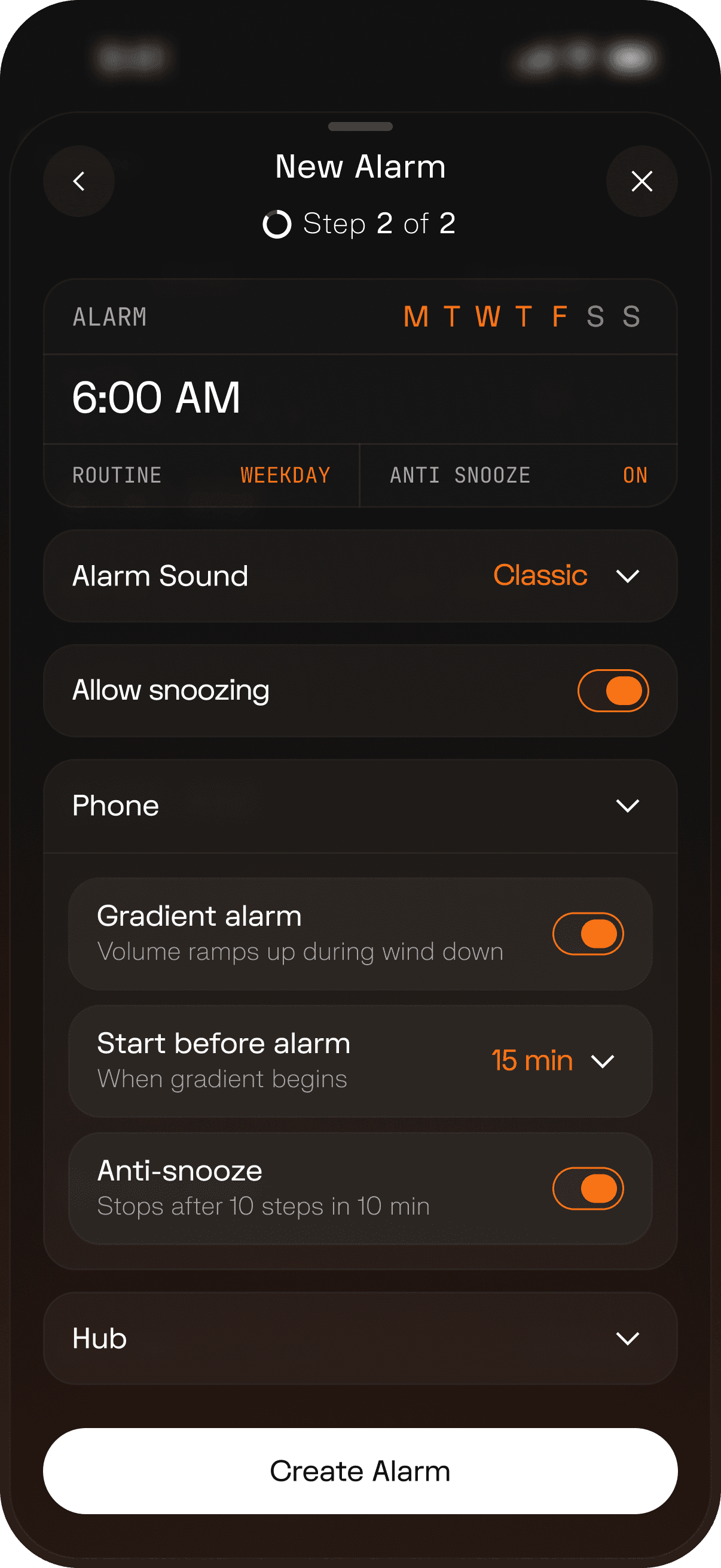 Smart, Sharable Alarms