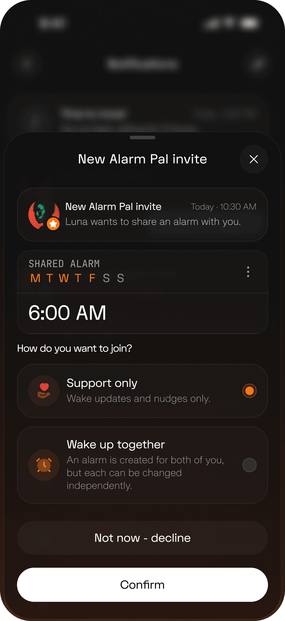 Alarm Pal